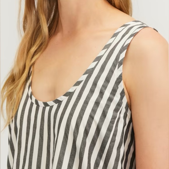 The Poplin Summer Dress - Picture 3 of 6